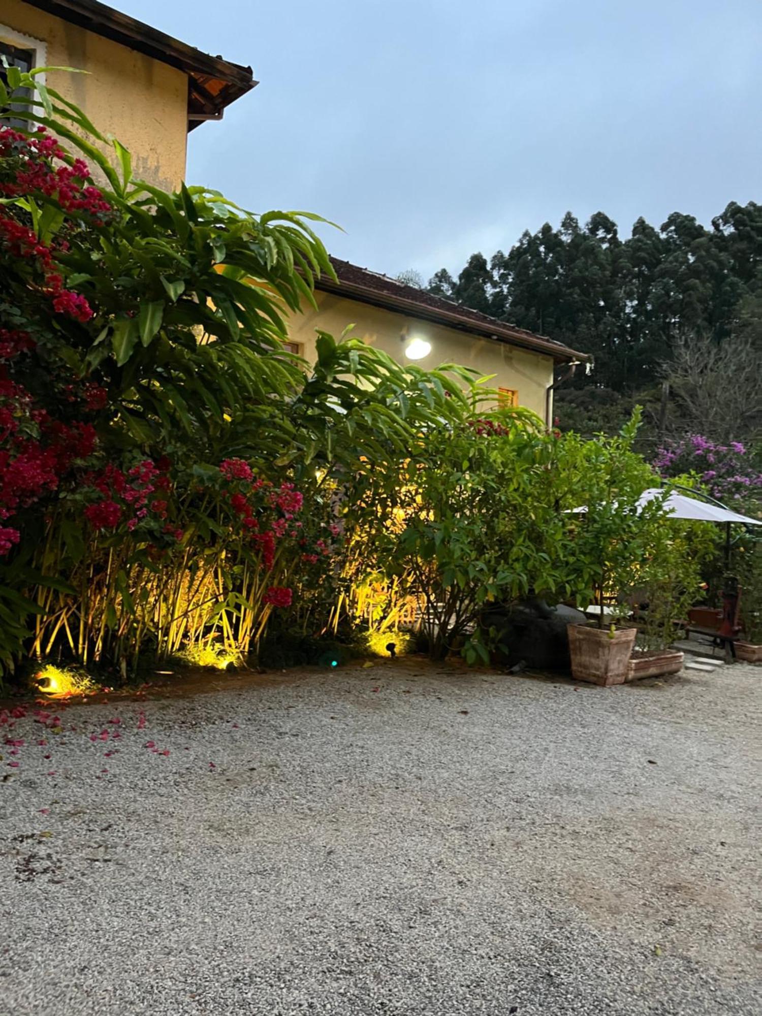 Vila Adega Maravilha Villa Sao Roque  Bagian luar foto